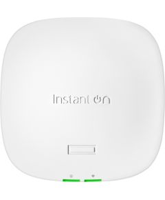 HP Hewlett Packard Enterprise Networking Instant On Access Point Dual Radio 2x2 Wi?Fi 6 (RW) AP21 (white)