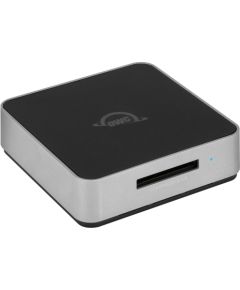 OWC Atlas CFexpress Card Reader, card reader (aluminum)
