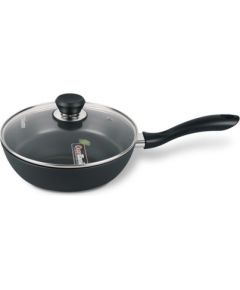 Patelnia z pokrywką MAESTRO MR-1205-28 28 cm