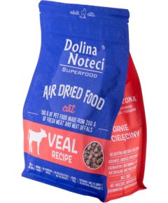 DOLINA NOTECI Superfood Veal - Dry Cat Food - 1 kg