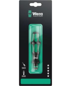 Skrūvgrieža rokturis Wera WE05073540001; 1/4''; 119 mm
