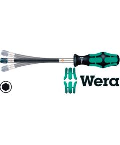 Skrūvgriezis Wera WE05028160001; 1/4''; 177 mm lokans