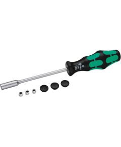 Skrūvgriezis Wera WE05137001001; M4; 7 mm + piederumi