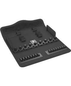 Instrumentu kaste Wera WE05136402001; 240x32x91 mm