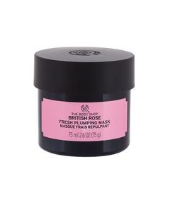 The Body Shop British Rose Fresh Plumping Mask 75ml