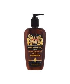 Vivaco Sun Self Tanning Lotion - Self-tanning product 300ml