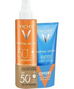 Vichy Capital Soleil Set - Sada péče na opalování