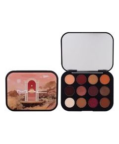 MAC Connect In Colour Eye Shadow Palette 12,2 g Future Flame
