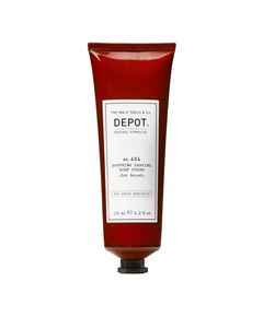 Depot No. 404 Soothing Shaving Soap Cream - Zklidňující krém na holení 125ml