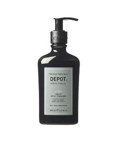 Depot No. 801 Daily Skin Cleanser - Čisticí gel s aktivním uhlím 200ml