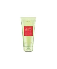 4711 Acqua Colonia Lychee & White Mint Shower gel 200ml