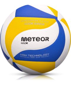 Volejbola bumba Meteor Max 2000 blue/yellow/white