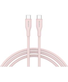 CANYON cable CC60SC10 C-C 60W 1m Silicon Pink Sand