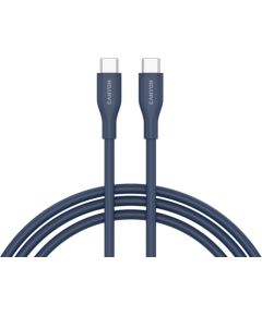 CANYON cable CC60SC10 C-C 60W 1m Silicon Dark blue