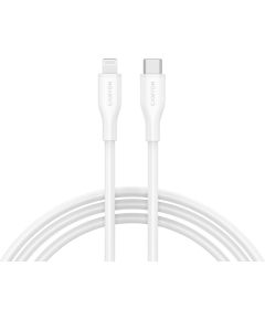 CANYON cable CLNM60 C-L 60W MFI 1m Silicon White