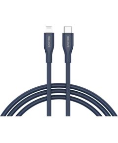 CANYON cable CLNM60 C-L 60W MFI 1m Silicon Blue