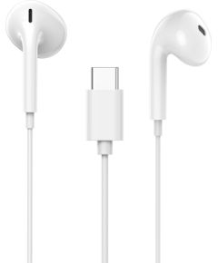 CANYON headphones SEP-6 TYPE-C HiRes sound White
