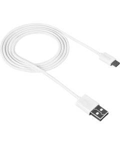 CANYON cable UM-1 MicroUSB 5W 1m White