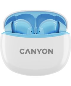 CANYON headset TWS-5 Blue