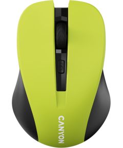 CANYON mouse MW-1 Wireless Yellow
