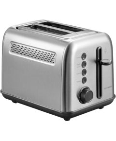 BUYDEEM 2 Slice Toaster, model DT620E, color Stainless Steel, EU