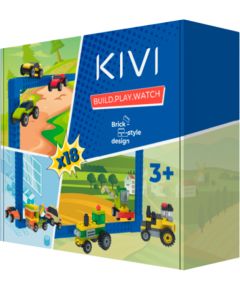 JVC Accessories set for KIVI KidsTV "Auto"