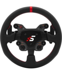 SIMAGIC GT1 Round Steering Wheel, Shifter Paddles, Leather, QR70 Included. S209