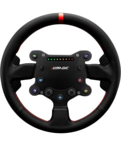 SIMAGIC GT Sport Steering Wheel, Shifter Paddles, Leather. S201