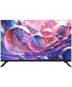 JVC 32" HD TV KIVI 32H730QB Smart TV Black