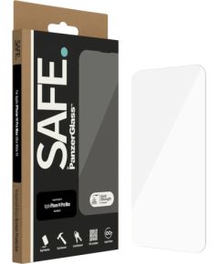 SAFE. by PanzerGlass Screen Protector Apple iPhone 14 Pro Max | Ultra-Wide Fit