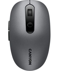 CANYON mouse MW-9 Dual-mode Wireless Grey