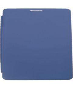 Evelatus Samsung  A21s Book Case Dark Blue