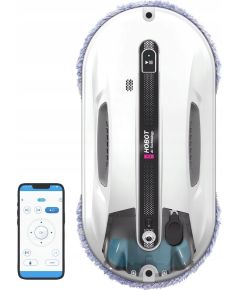 Hobot R3 White logu mazgātājs - robots
