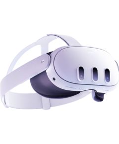 Meta Oculus Quest3 Visore VR 512GB White (Ekspozīc.)