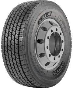 385/55R22.5 Giti GSW226 158L (160J) M+S 3PMSF SteerAndTrailer WINTER DBB73