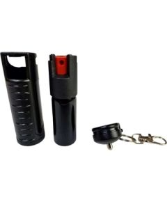 GUARD ProKey YC-10015 Pepper spray gel 20 ml Black