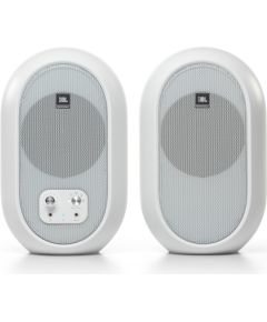 JBL 104 Set-BT White - coaxial monitors with Bluetooth, white