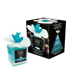 Sweet Home Collection Cotton and Flax Luxury Diffuser 150ml