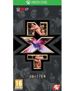 XBOX1 WWE 2K17 NXT Edition Xbox One video spēle