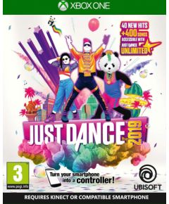 XBOX1 Just Dance 2019 Xbox One video spēle