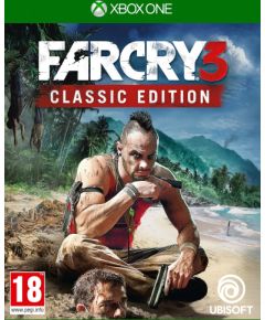 XBOX1 Far Cry 3 Classic Edition Xbox One video spēle