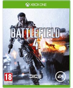 XBOX1 Battlefield 4 Xbox One video spēle