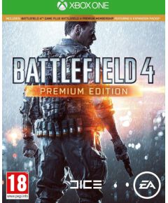 XBOX1 Battlefield 4 Premium Edition Xbox One video spēle