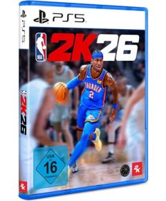 PS5 NBA 2K26 Playstation 5 video spēle