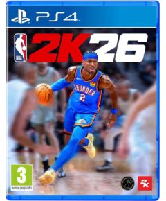 PS4 NBA 2K26 Playstation 4 video spēle