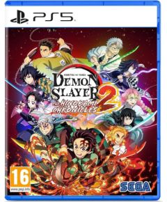 Sega PS5 Demon Slayer: Kimetsu no Yaiba - The Hinokami Chronicles 2