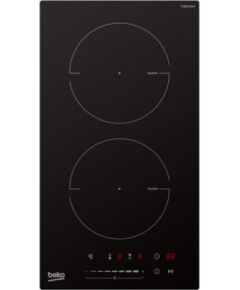 Beko HDI32400TO indukcijas plīts virsma, 30cm