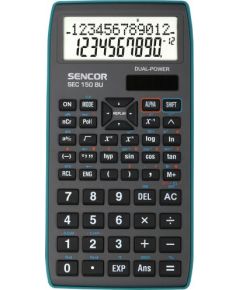 Sencor SEC 150 BU Skolas kalkulators
