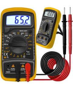 Blackmoon AG102E XL830L multimetrs