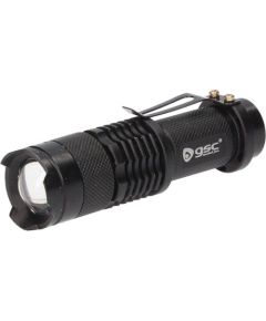 GSC (3032309) Фонарик LED 3W